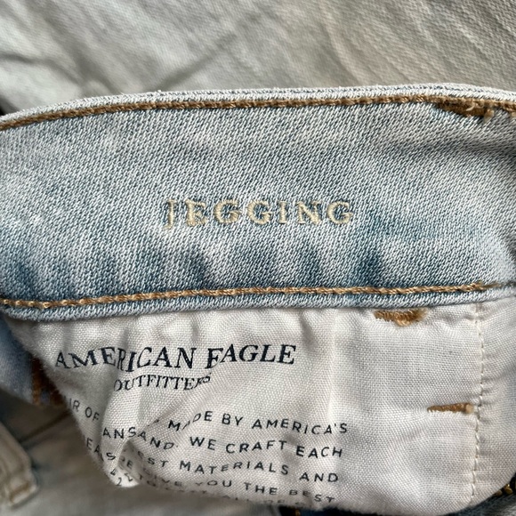 American Eagle Jeggings - Picture 5 of 6